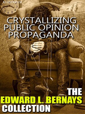 cover image of The Edward L. Bernays Collection. Illustrated